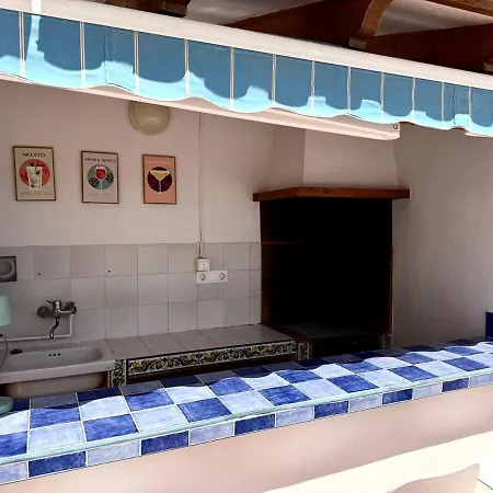 Cala Lanuza Hébergement de vacances