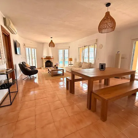 Hébergement de vacances Cala Lanuza Alicante