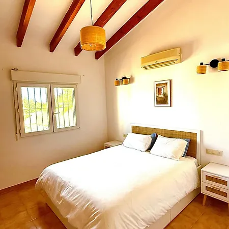 Hébergement de vacances Cala Lanuza