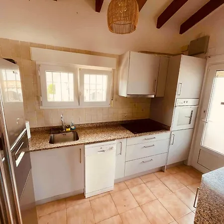 Cala Lanuza Holiday home Alicante