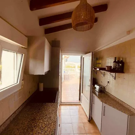 Cala Lanuza Hébergement de vacances