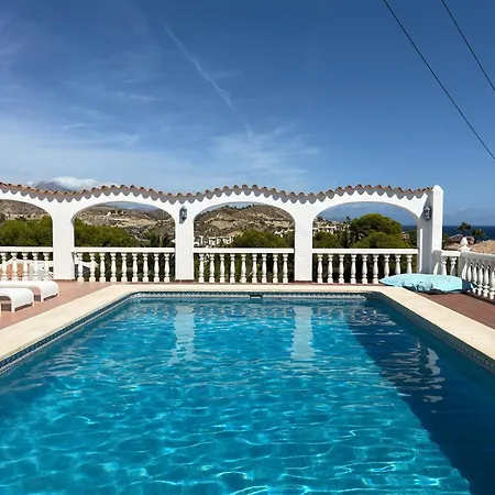 Cala Lanuza Ferienhaus Alicante