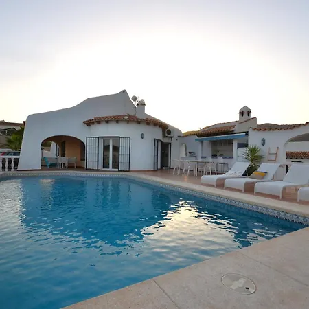 Ferienhaus Cala Lanuza *