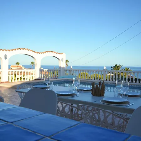 Cala Lanuza Ferienhaus Alicante