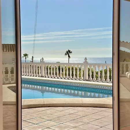 Holiday home Cala Lanuza Alicante