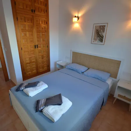 Ferienhaus Cala Lanuza *