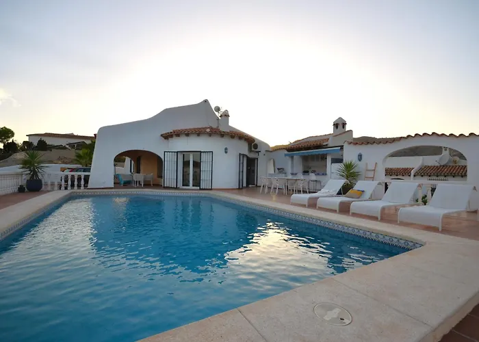 Ferienhaus Cala Lanuza *