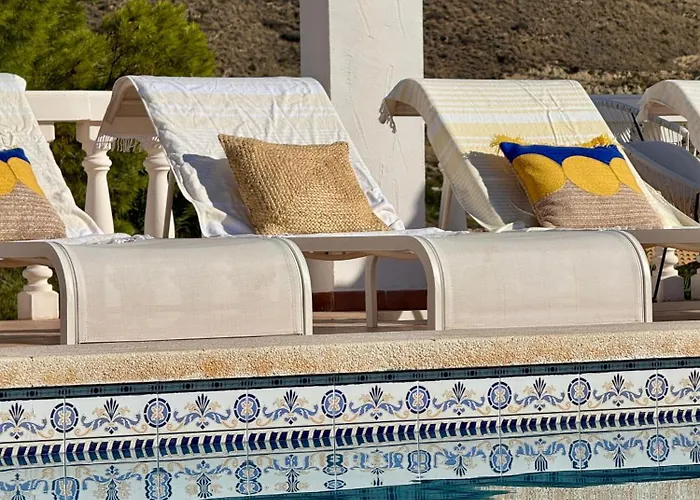 Cala Lanuza Ferienhaus
