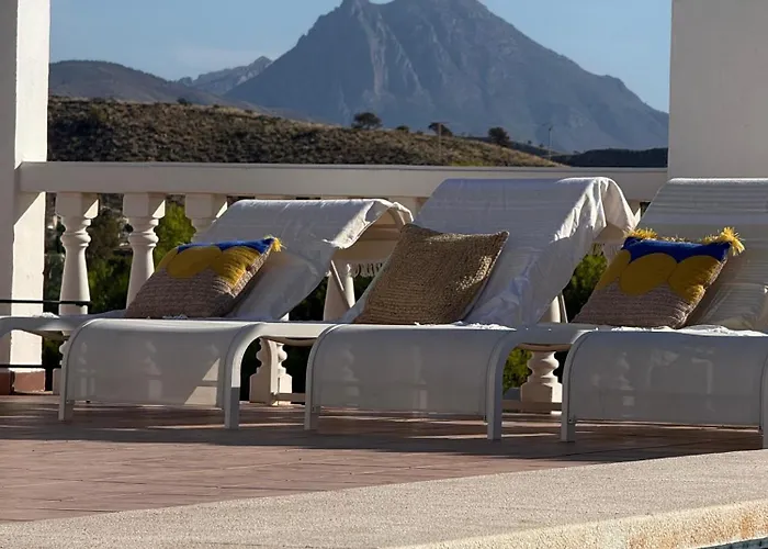 Cala Lanuza Ferienhaus *