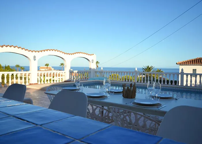 Cala Lanuza Ferienhaus Alicante