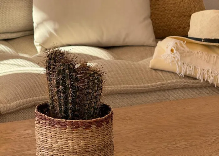Ferienhaus Cala Lanuza Alicante