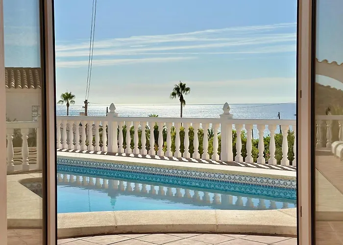Ferienhaus Cala Lanuza Alicante
