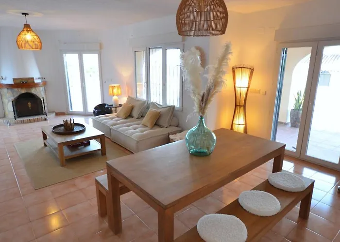 Cala Lanuza Ferienhaus *