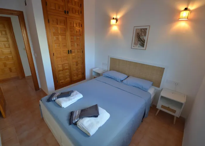 Ferienhaus Cala Lanuza *