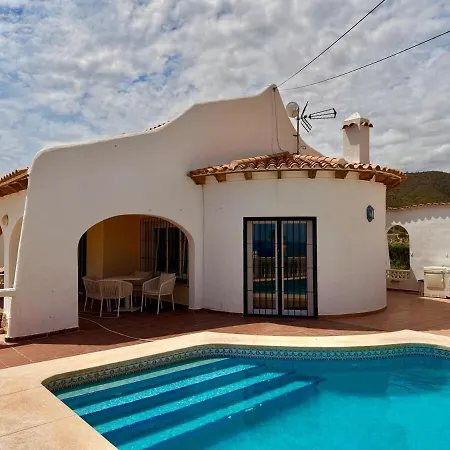 Cala Lanuza Prázdninový dům *