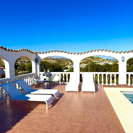 Cala Lanuza Prázdninový dům *