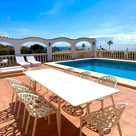 Cala Lanuza Prázdninový dům Alicante