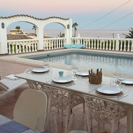 Prázdninový dům Cala Lanuza Alicante