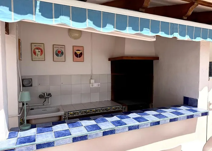 Cala Lanuza Prázdninový dům