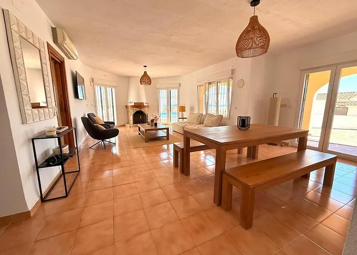 Prázdninový dům Cala Lanuza Alicante