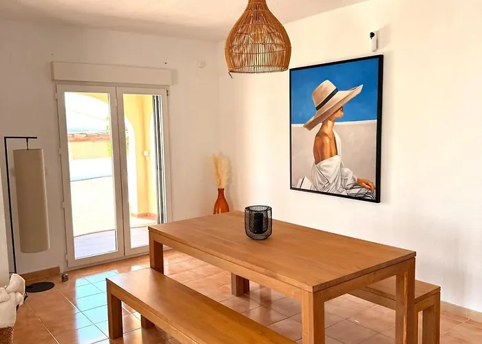 Cala Lanuza Prázdninový dům *